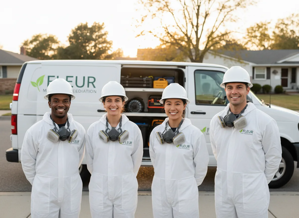 Mold Remediation company in Lincoln, TX